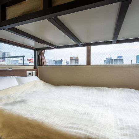Oyo Hotel Tetora Akabane Tokyo Luaran gambar