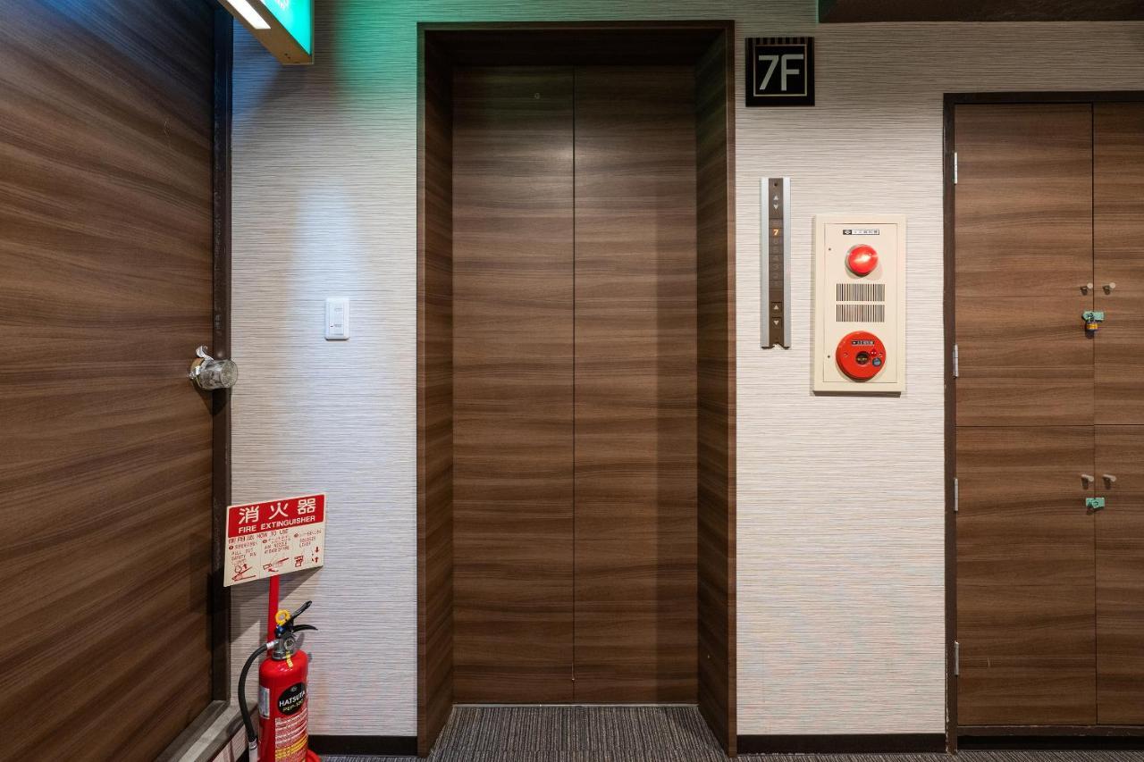 Oyo Hotel Tetora Akabane Tokyo Luaran gambar