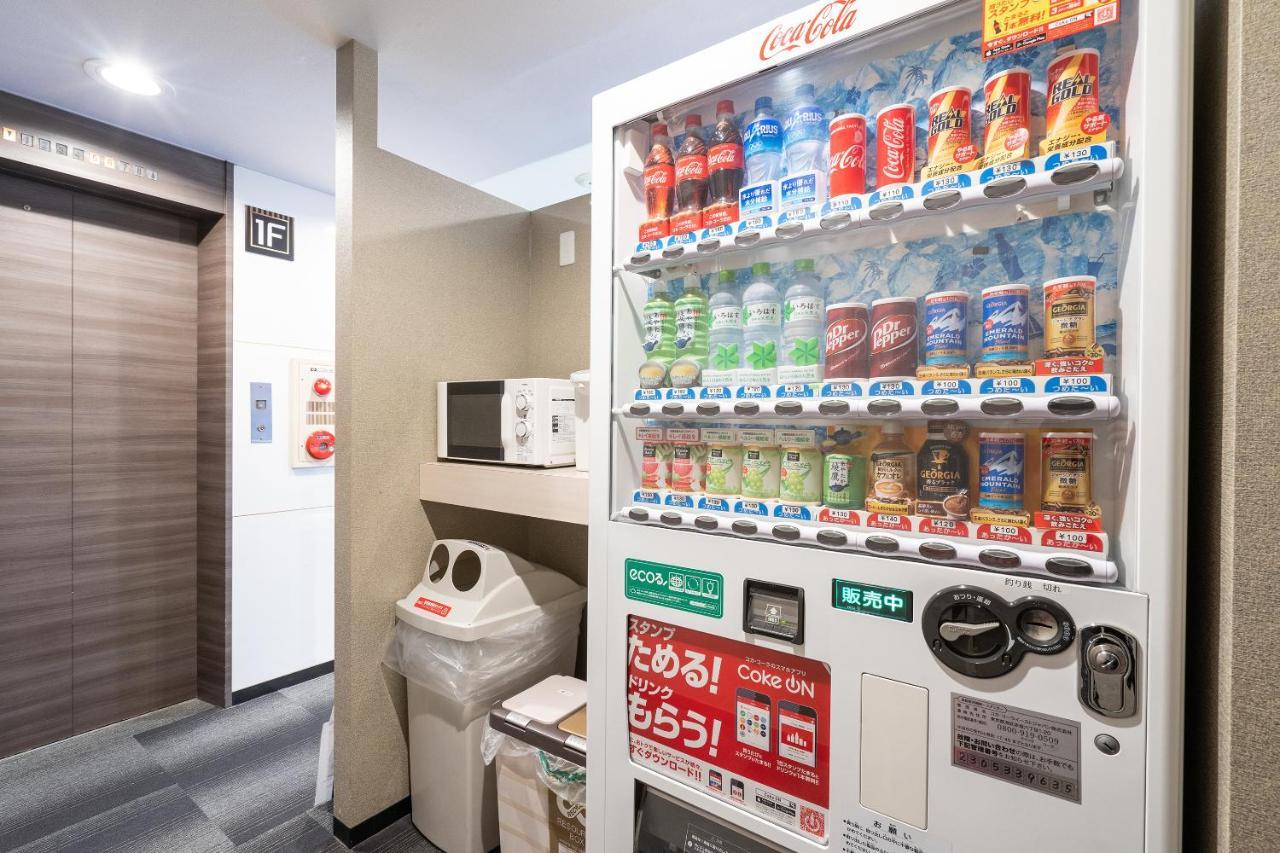 Oyo Hotel Tetora Akabane Tokyo Luaran gambar