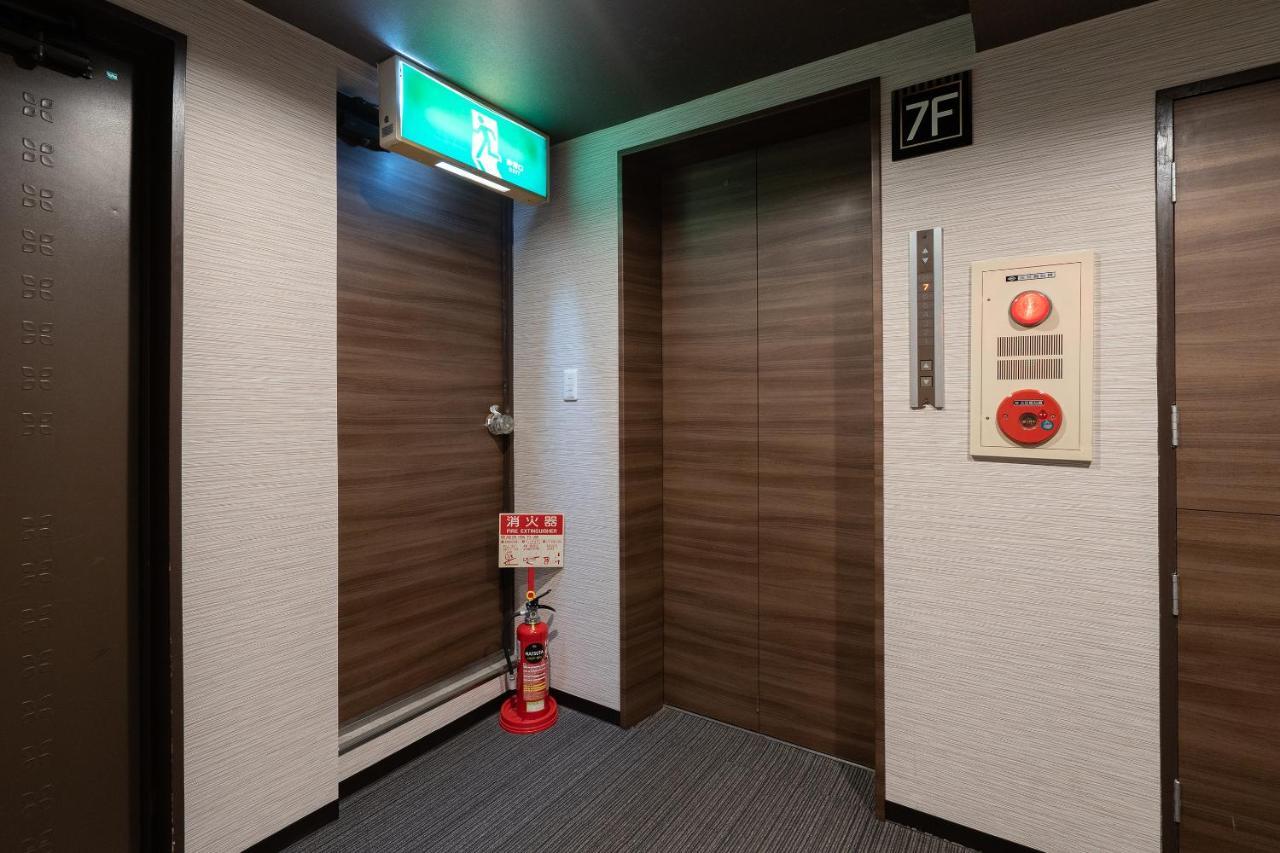 Oyo Hotel Tetora Akabane Tokyo Luaran gambar