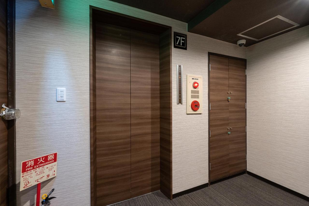 Oyo Hotel Tetora Akabane Tokyo Luaran gambar