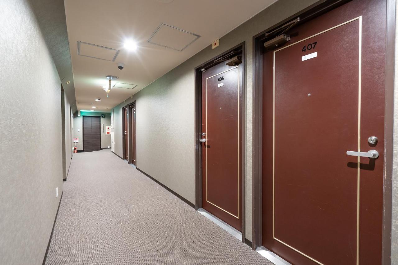 Oyo Hotel Tetora Akabane Tokyo Luaran gambar