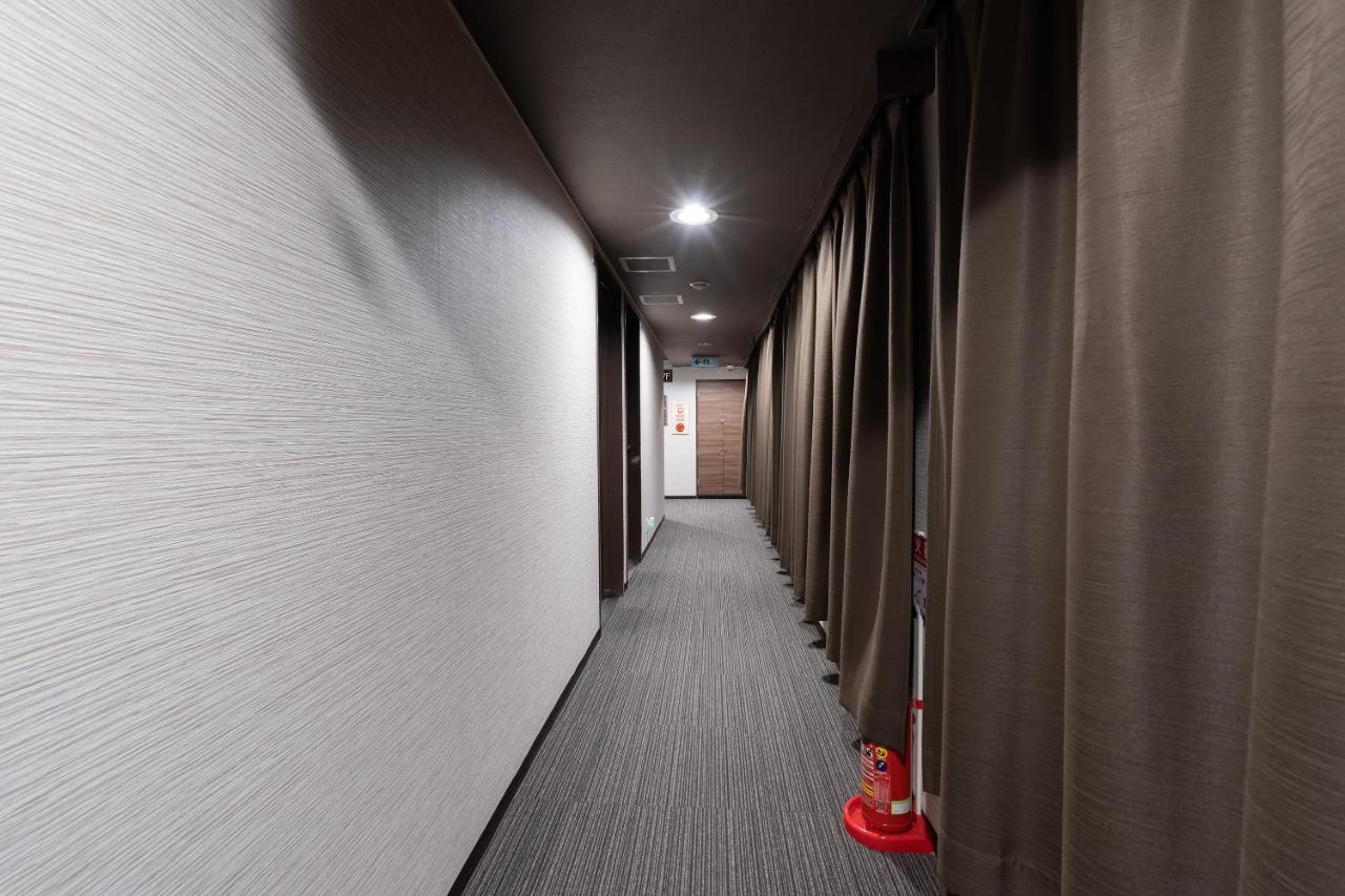 Oyo Hotel Tetora Akabane Tokyo Luaran gambar
