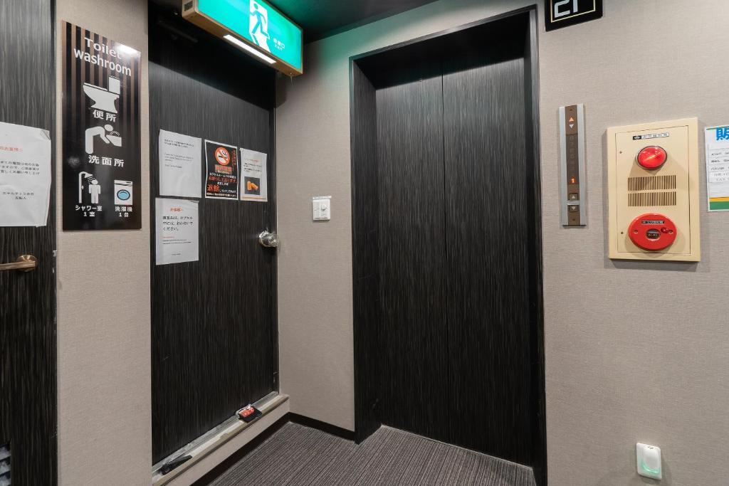 Oyo Hotel Tetora Akabane Tokyo Luaran gambar