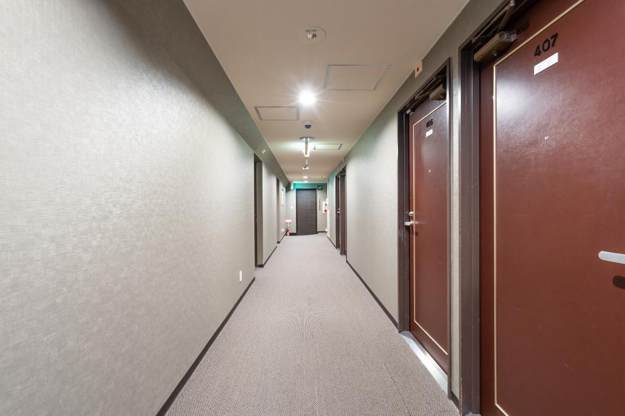 Oyo Hotel Tetora Akabane Tokyo Luaran gambar