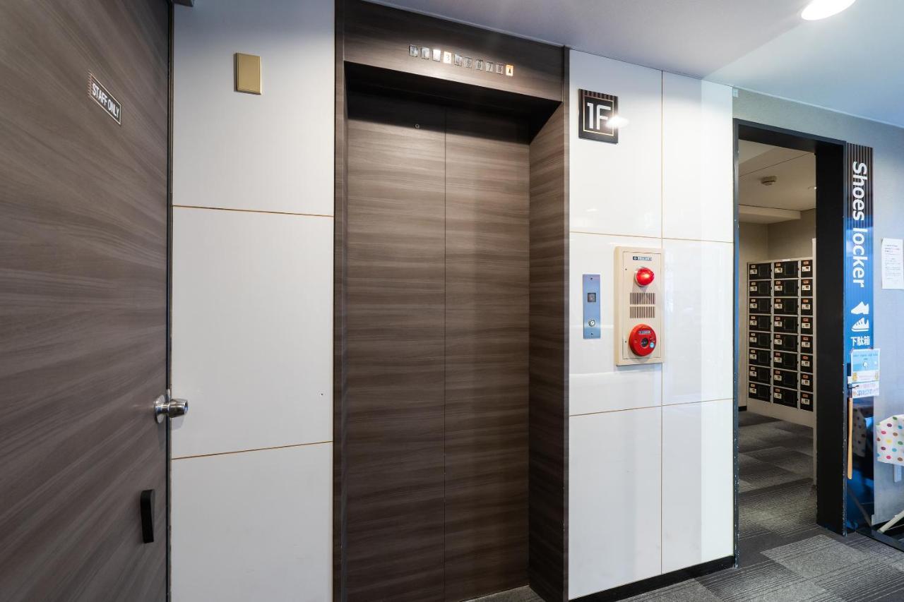 Oyo Hotel Tetora Akabane Tokyo Luaran gambar