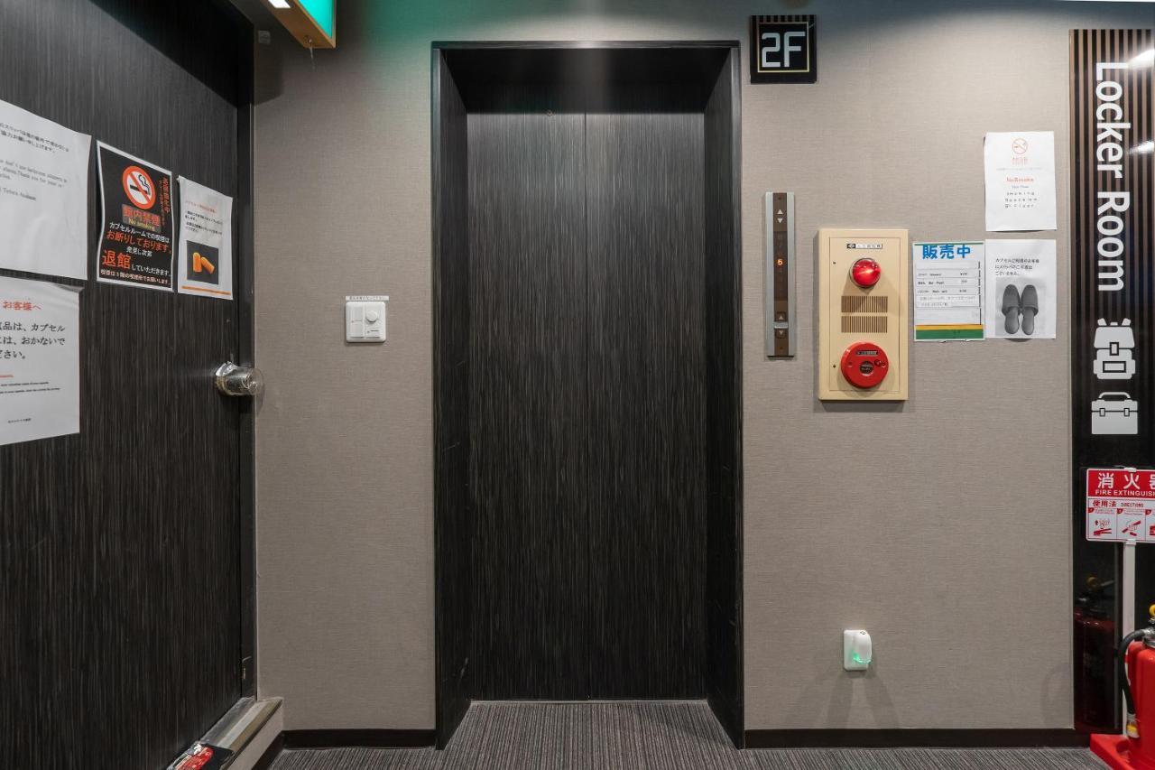 Oyo Hotel Tetora Akabane Tokyo Luaran gambar