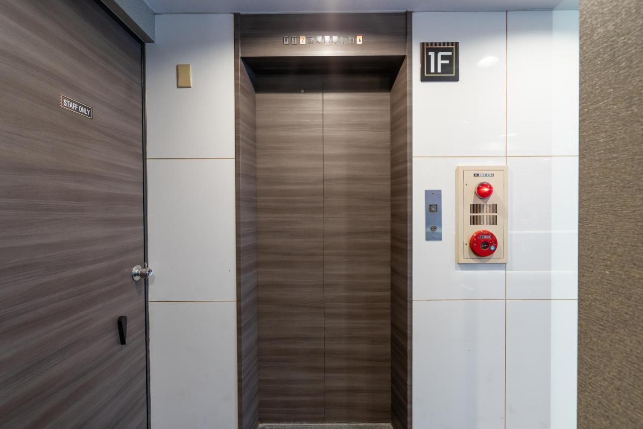 Oyo Hotel Tetora Akabane Tokyo Luaran gambar