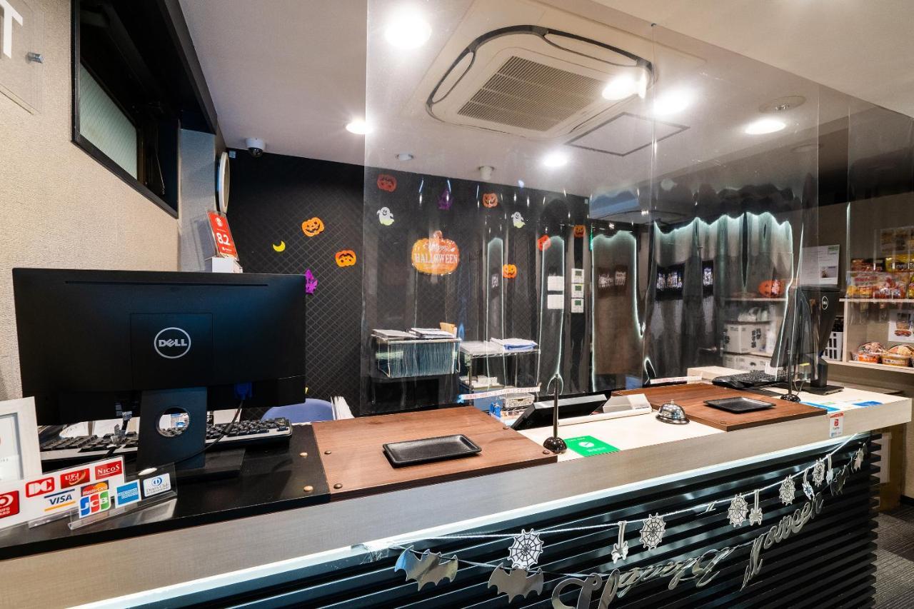 Oyo Hotel Tetora Akabane Tokyo Luaran gambar