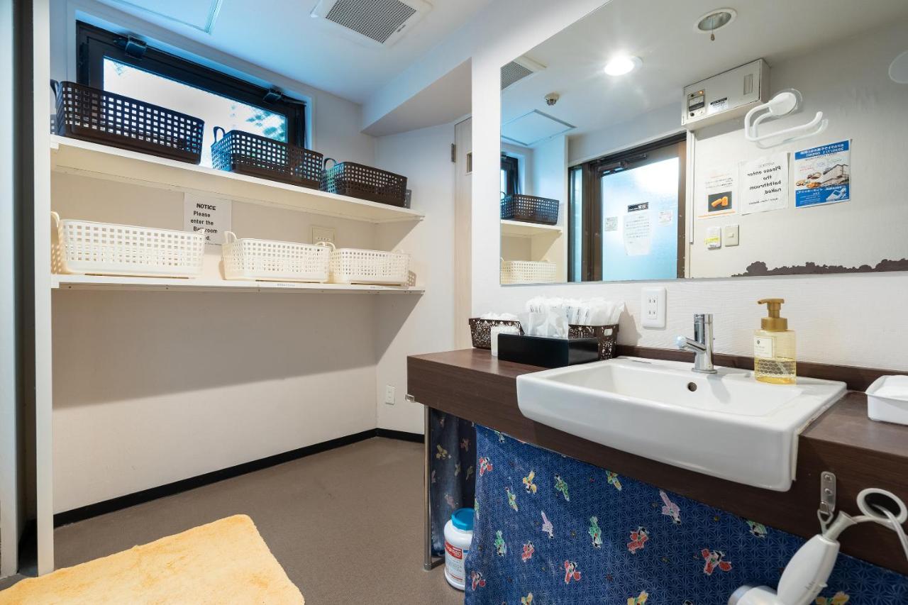 Oyo Hotel Tetora Akabane Tokyo Luaran gambar