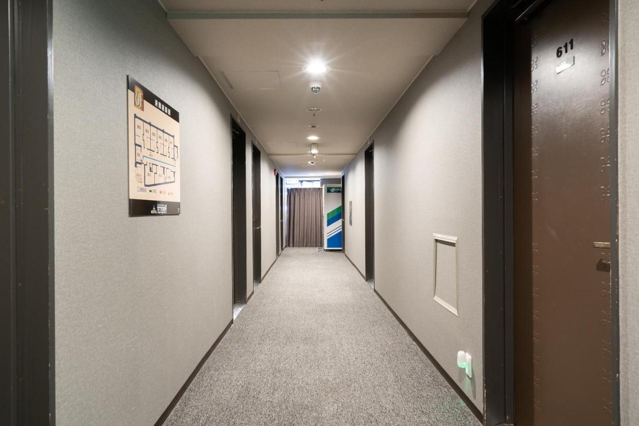 Oyo Hotel Tetora Akabane Tokyo Luaran gambar