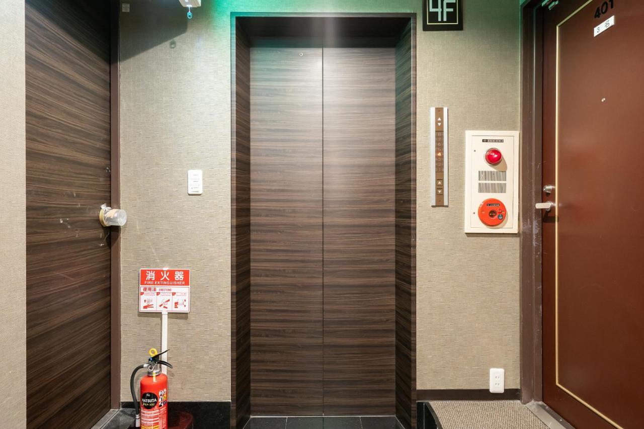 Oyo Hotel Tetora Akabane Tokyo Luaran gambar