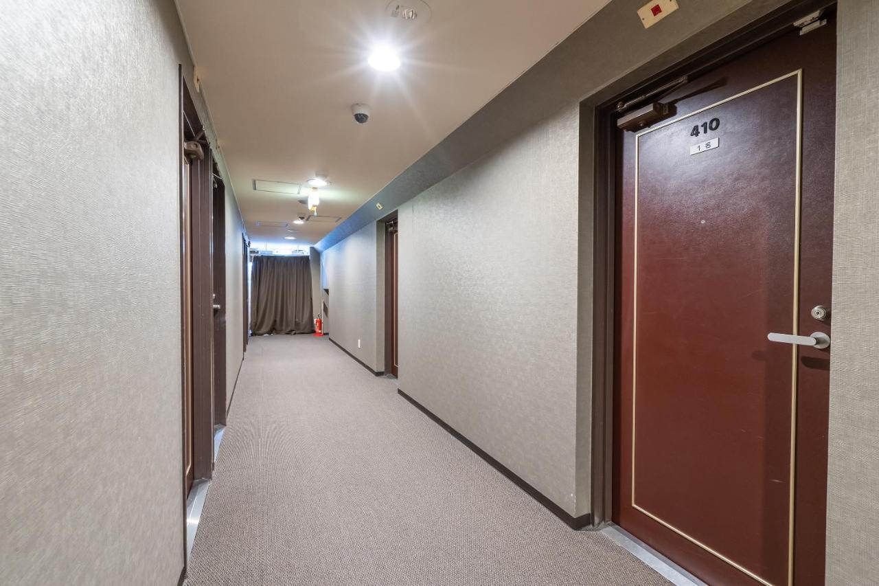 Oyo Hotel Tetora Akabane Tokyo Luaran gambar