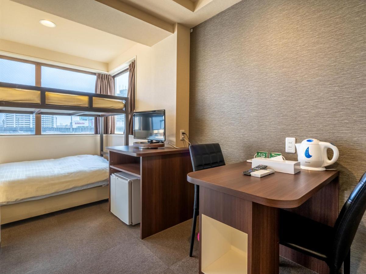 Oyo Hotel Tetora Akabane Tokyo Luaran gambar
