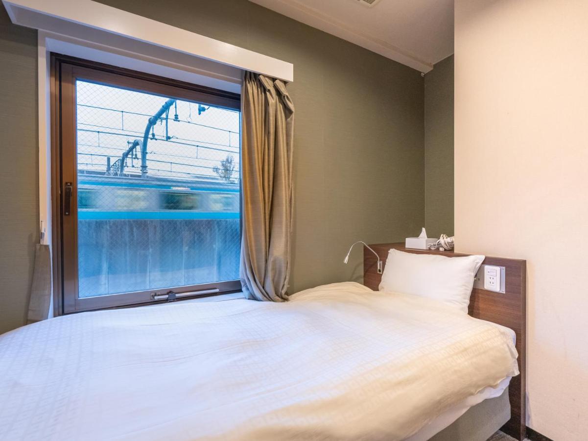 Oyo Hotel Tetora Akabane Tokyo Luaran gambar