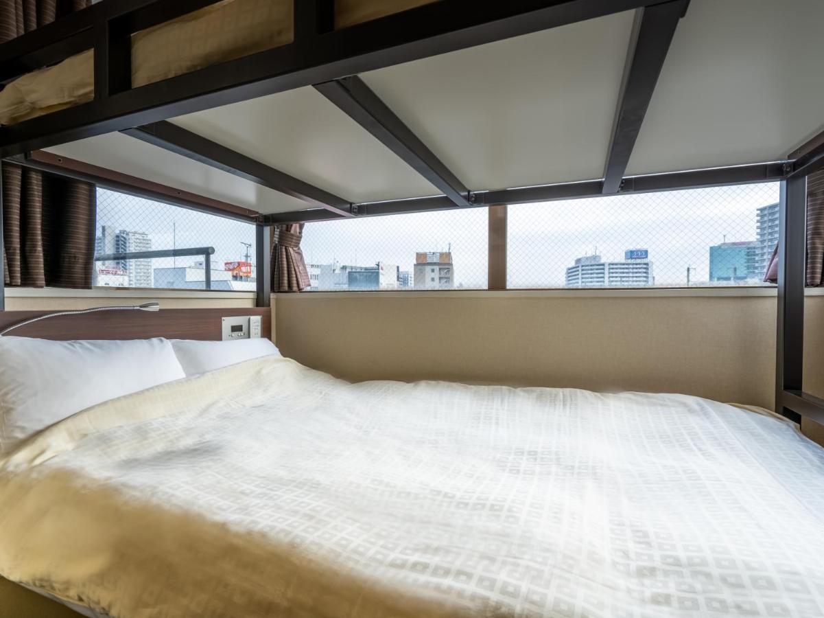 Oyo Hotel Tetora Akabane Tokyo Luaran gambar