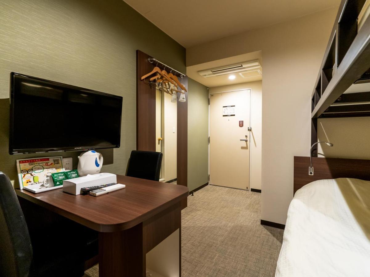 Oyo Hotel Tetora Akabane Tokyo Luaran gambar