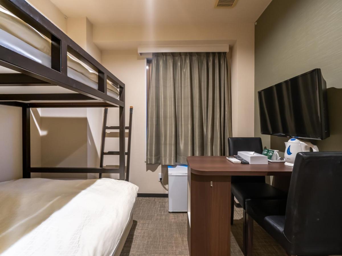 Oyo Hotel Tetora Akabane Tokyo Luaran gambar