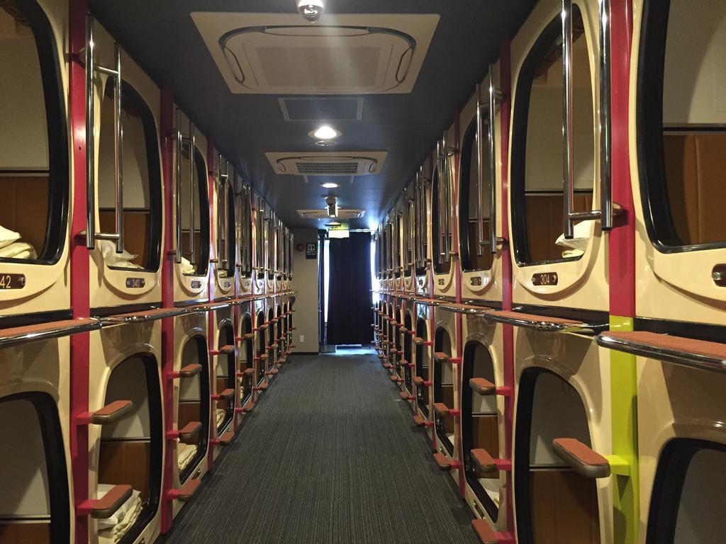 Oyo Hotel Tetora Akabane Tokyo Luaran gambar