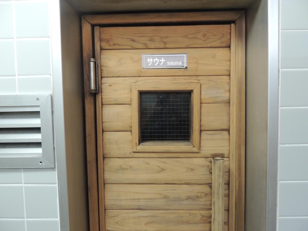 Oyo Hotel Tetora Akabane Tokyo Luaran gambar