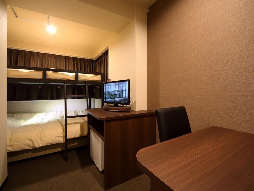 Oyo Hotel Tetora Akabane Tokyo Luaran gambar