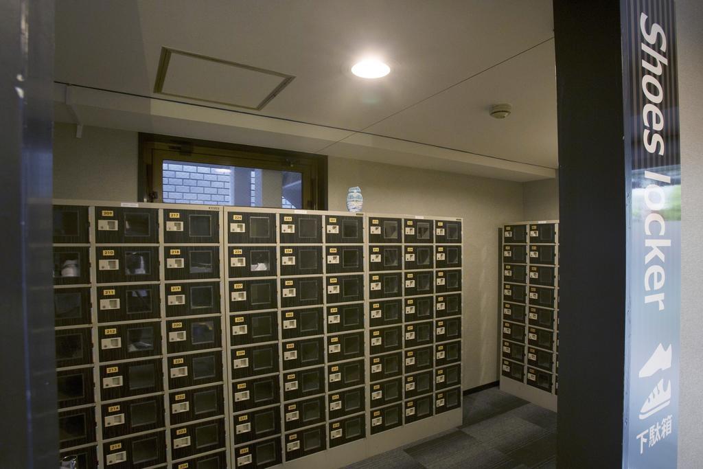 Oyo Hotel Tetora Akabane Tokyo Luaran gambar