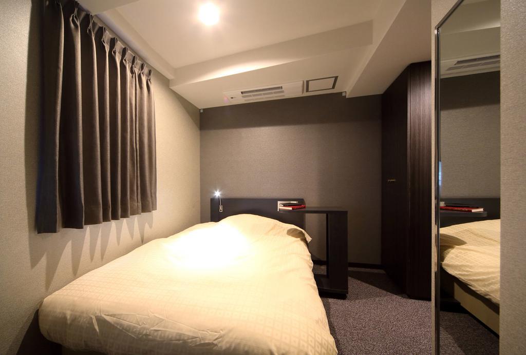 Oyo Hotel Tetora Akabane Tokyo Luaran gambar