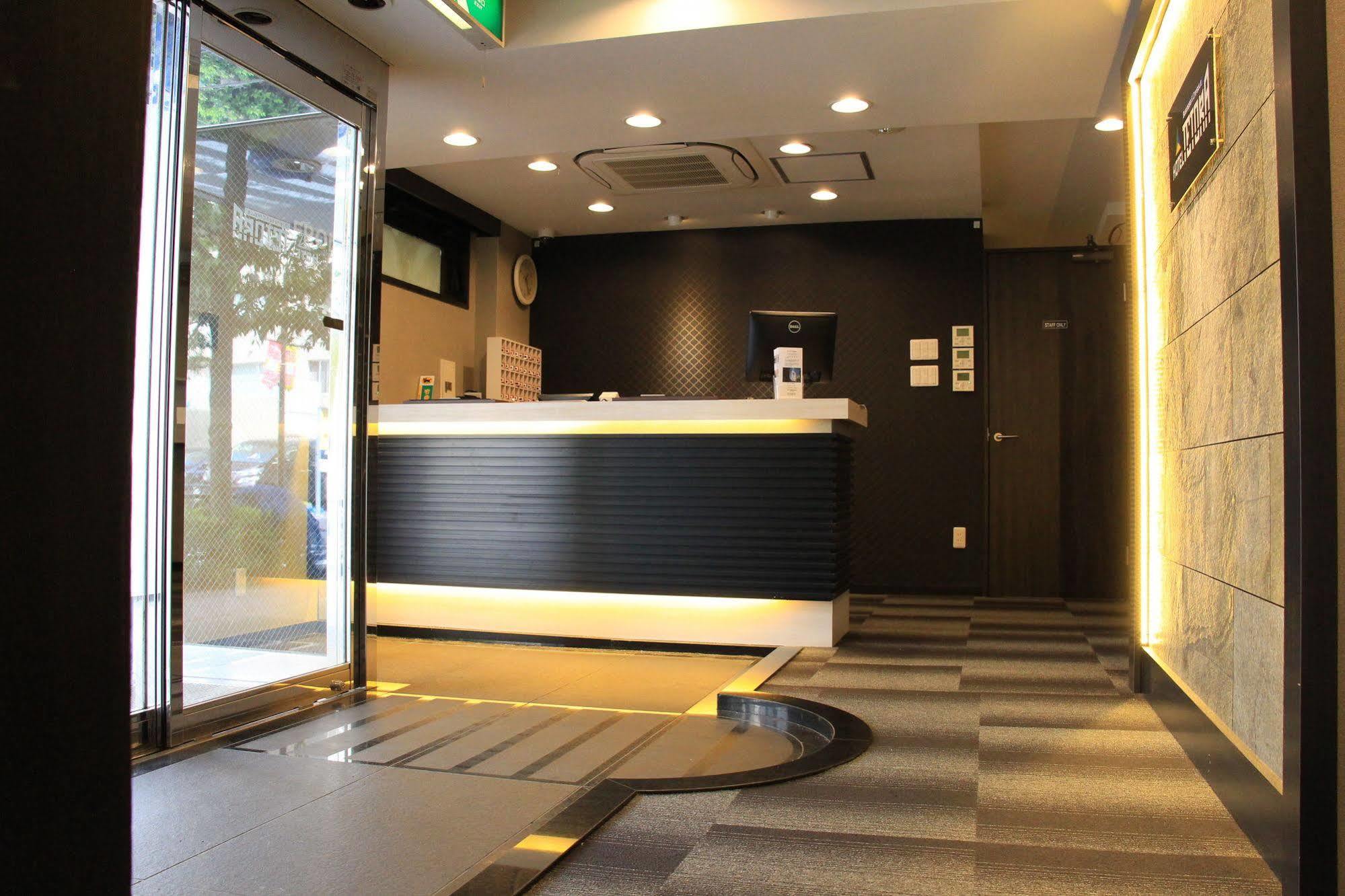 Oyo Hotel Tetora Akabane Tokyo Luaran gambar