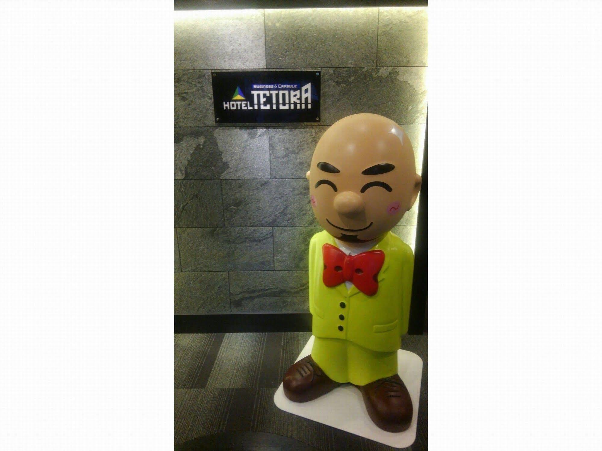 Oyo Hotel Tetora Akabane Tokyo Luaran gambar