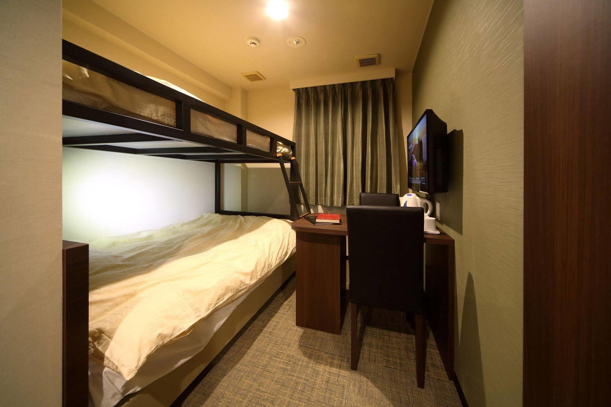 Oyo Hotel Tetora Akabane Tokyo Luaran gambar